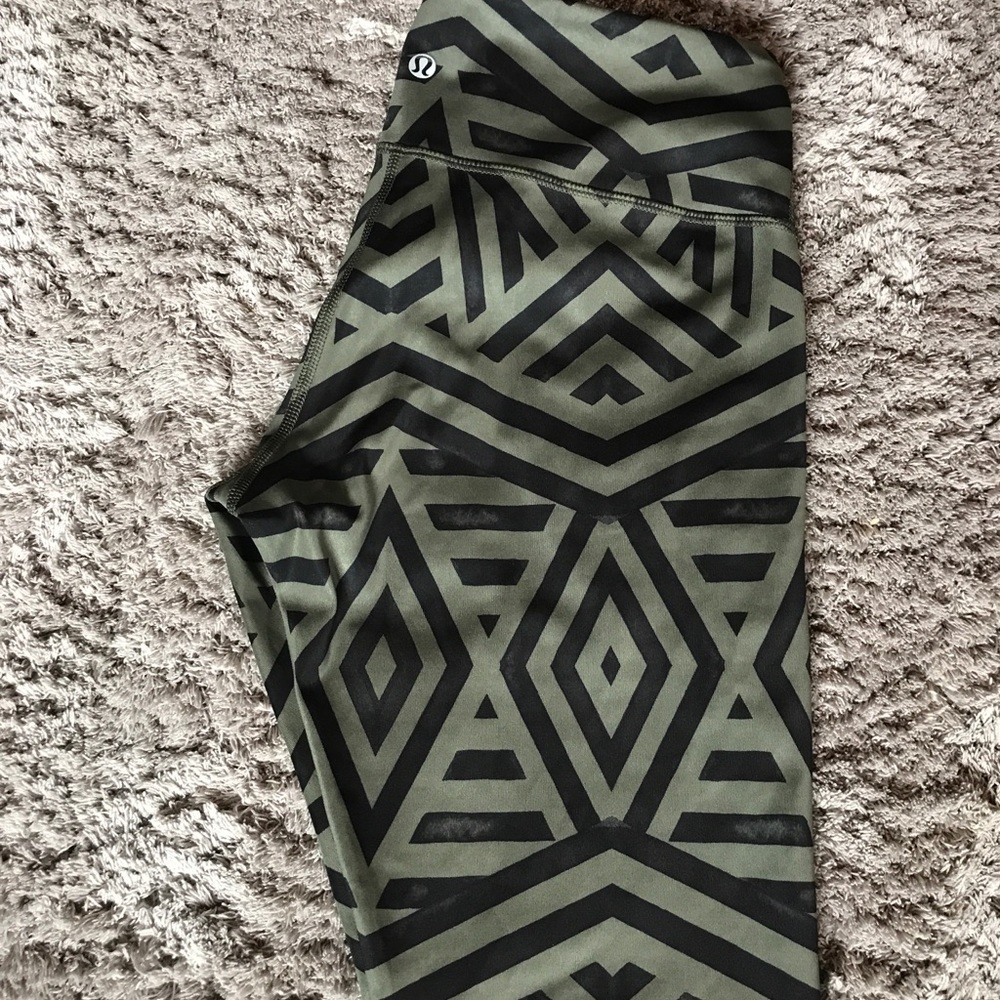Lululemon pants .
